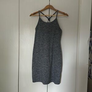 Kyodan Women’s Sport Dress - skort dress - size small - Heather Blue color